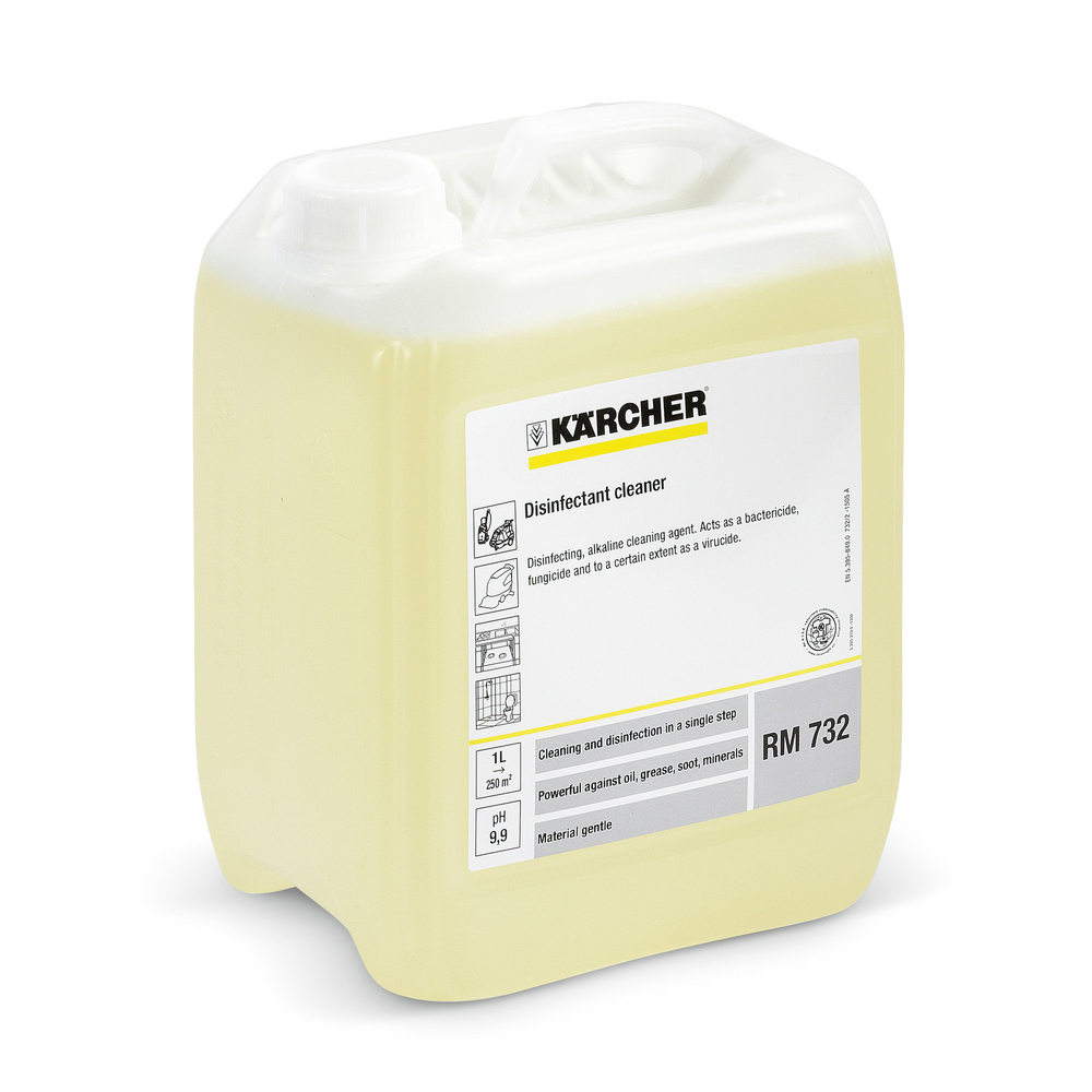 Désinfectant 732 200 Litres KÄRCHER - 6.295-417.0