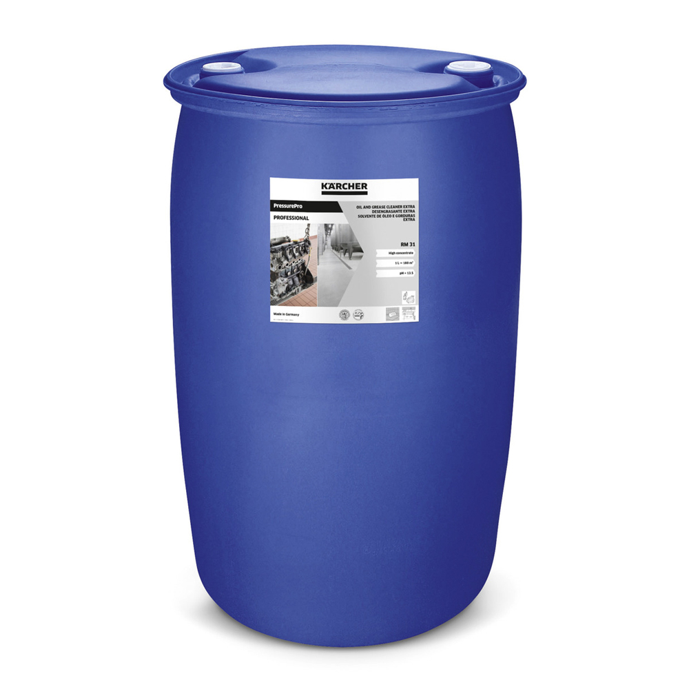 Dégraissant surpuissant alcalin KÄRCHER RM 31 ASF 200L KARCHER 6.295-422.0