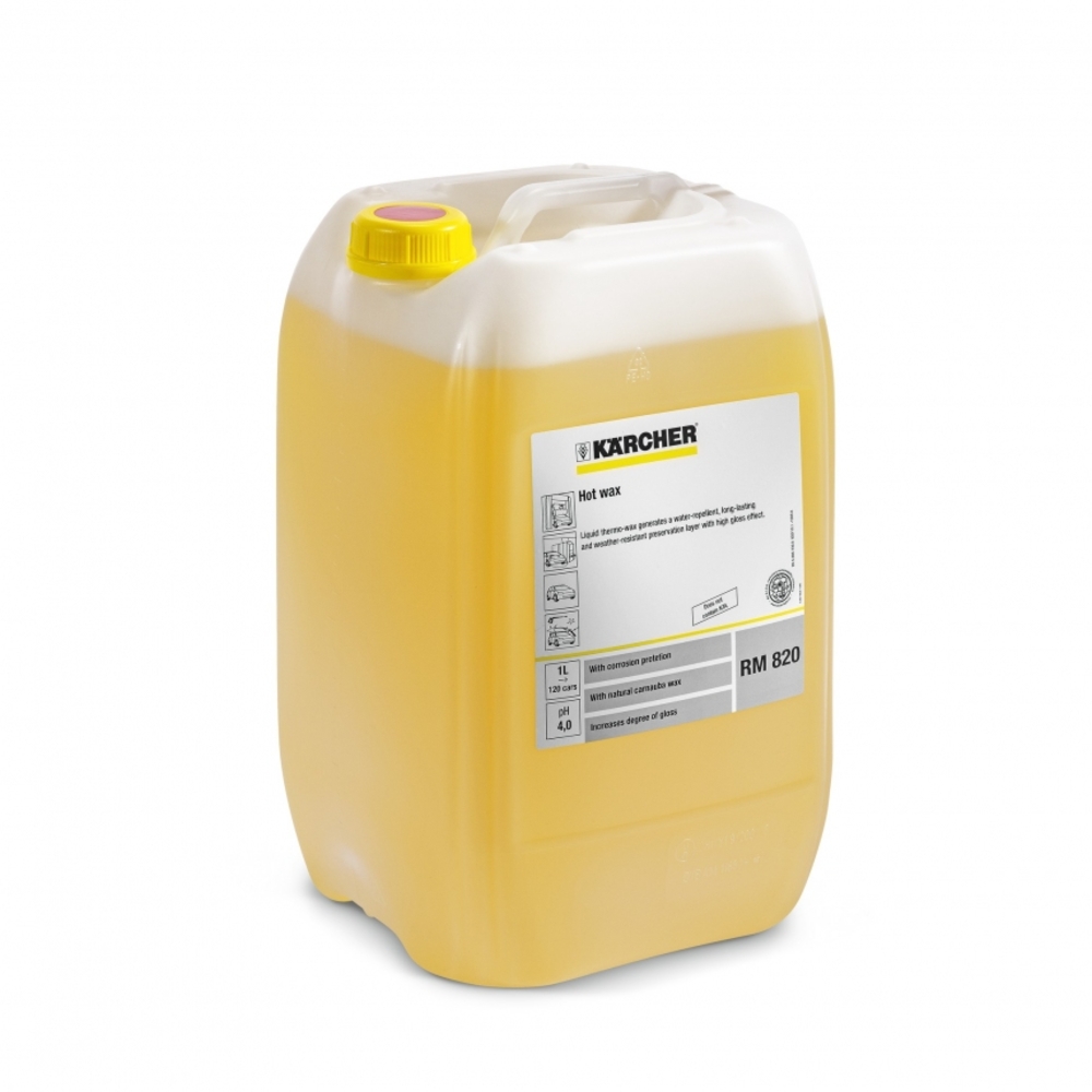 Paraffine à chaud KÄRCHER RM 820 ASF 20L - 6.295-428.0