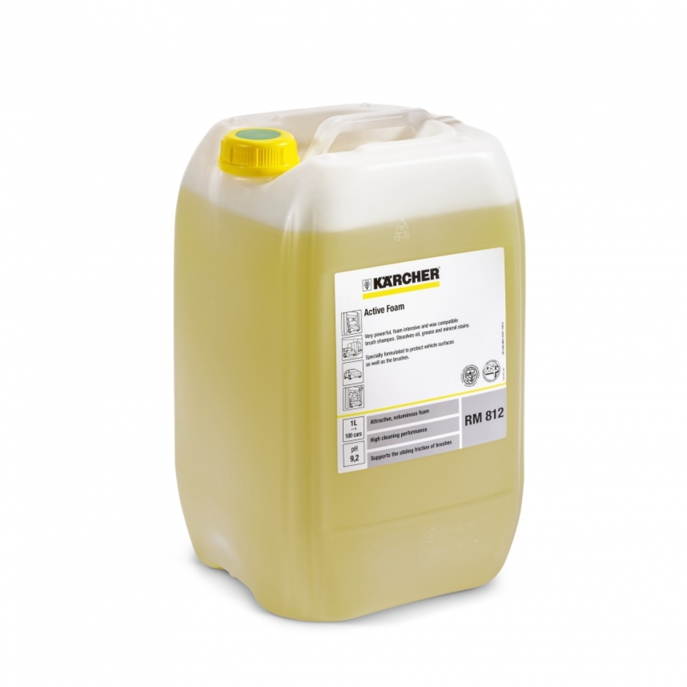 Mousse active KÄRCHER RM 812 ASF 20L KARCHER - 6.295-430.0