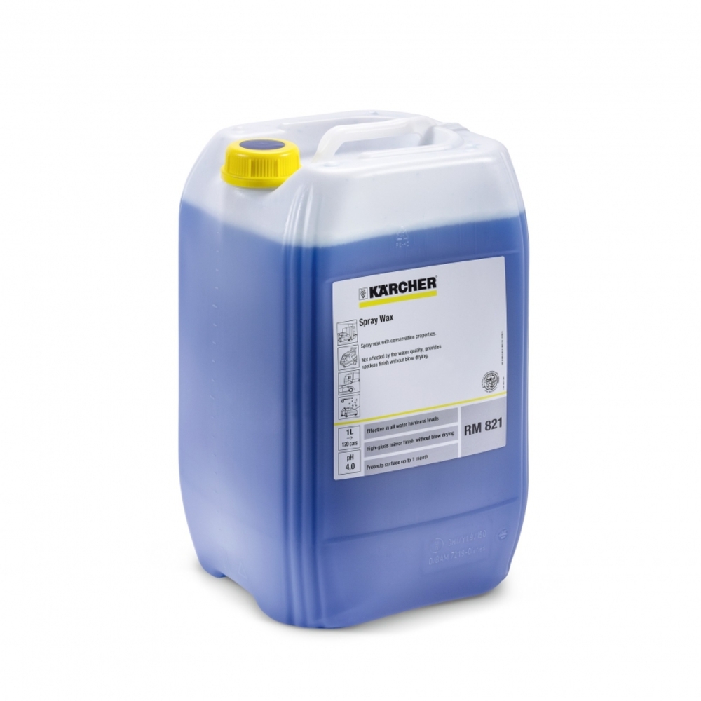 Paraffine d'aspersion RM 821 ASF 20L KARCHER - 6.295-431.0