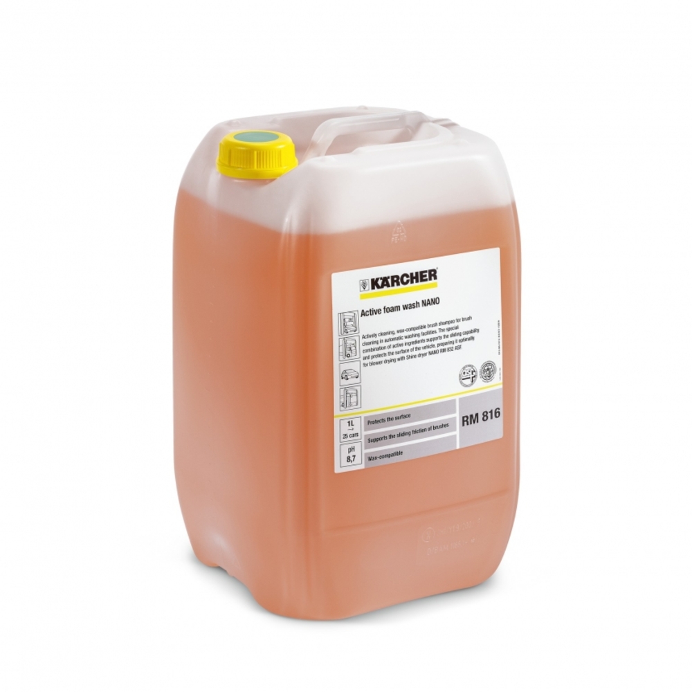 MOUSSE DE LAVAGE ACTIVE KARCHER RM 816 ASF 20L- 6.295-440.0