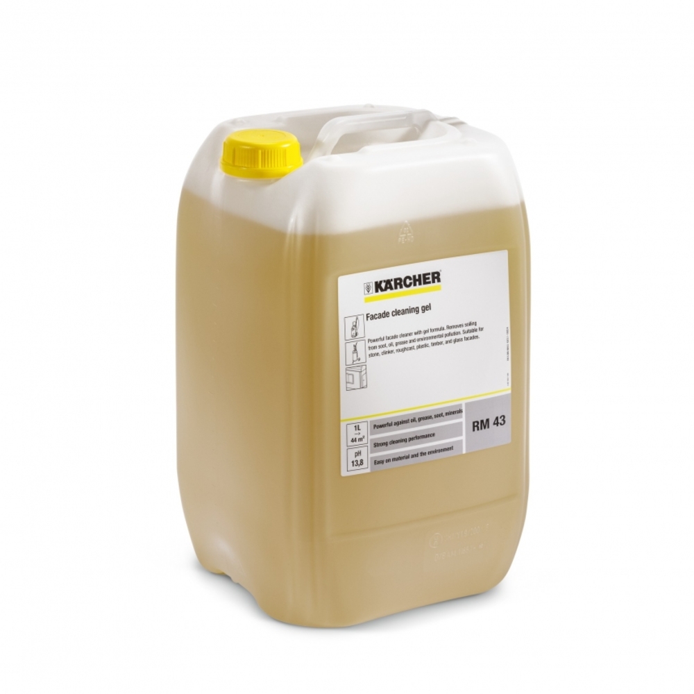 Gel spécial façades KÄRCHER RM 43 20L - 6.295-447.0