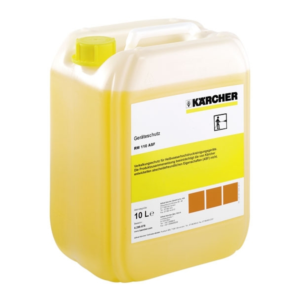 ANTI-CALCAIRE KARCHER RM 110 ASF 20L -6.295-488.0