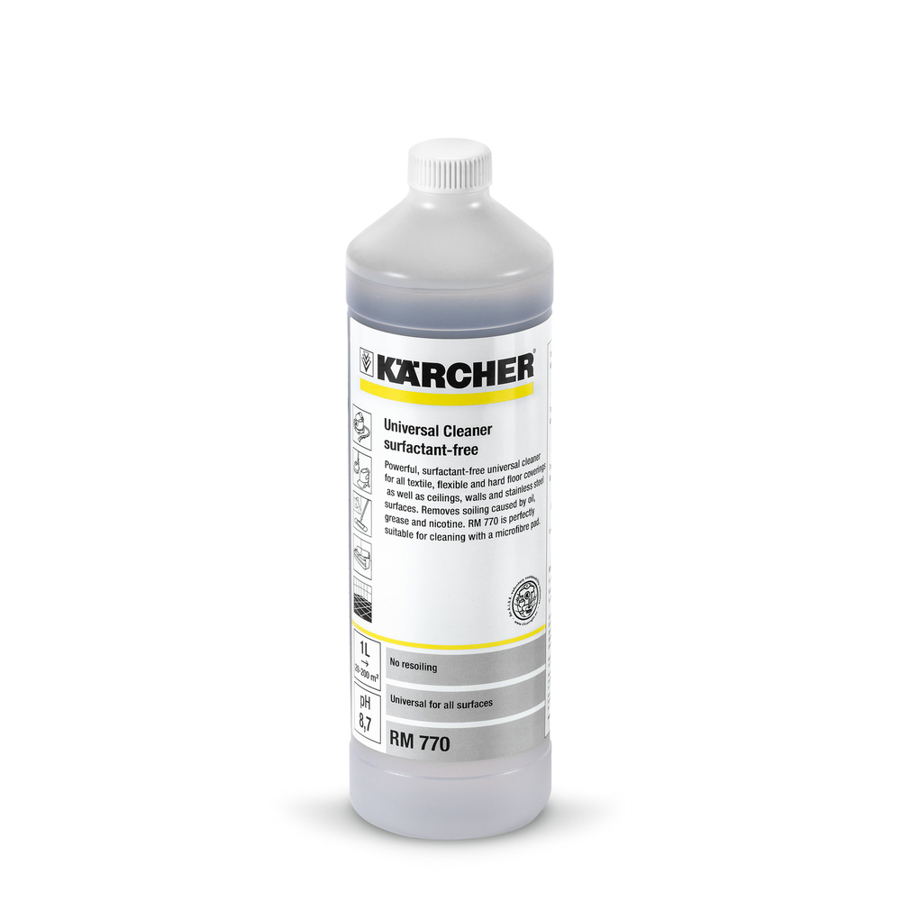 Nettoyant moquette intensif sans Tensioactif RM 770 KÄRCHER - 6.295-489.0