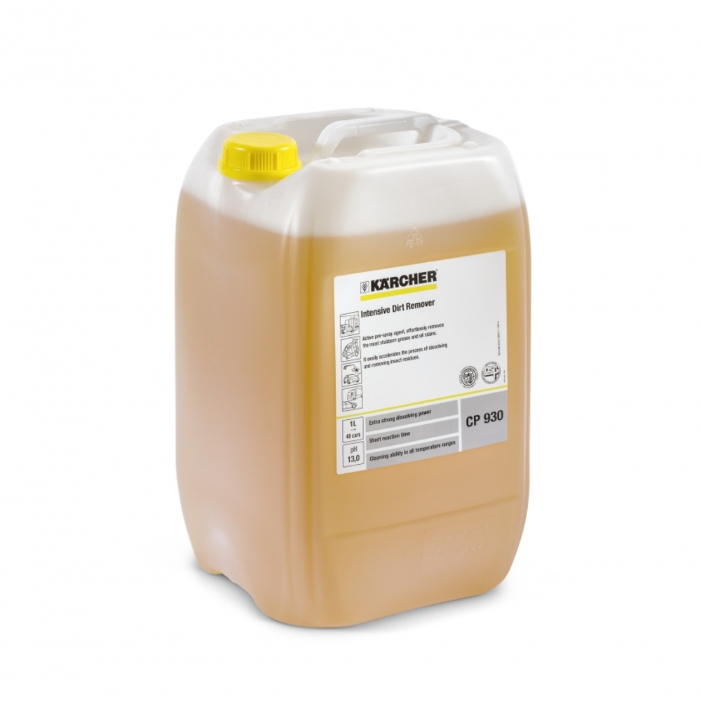 DÉTÂCHANT INTENSIF KARCHER CP 930, 20 L -6.295-515.0