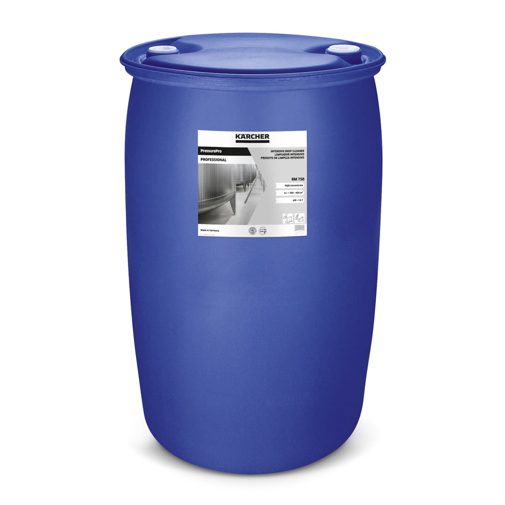 Nettoyant en profondeur RM 750 sans NTA 200l KÄRCHER - 6.295-540.0