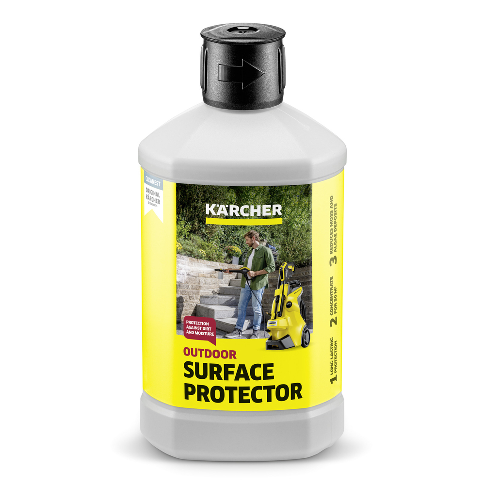 Agent protecteur et effet anti-gouttes RM 542 1L KÄRCHER - 6.295-594.0