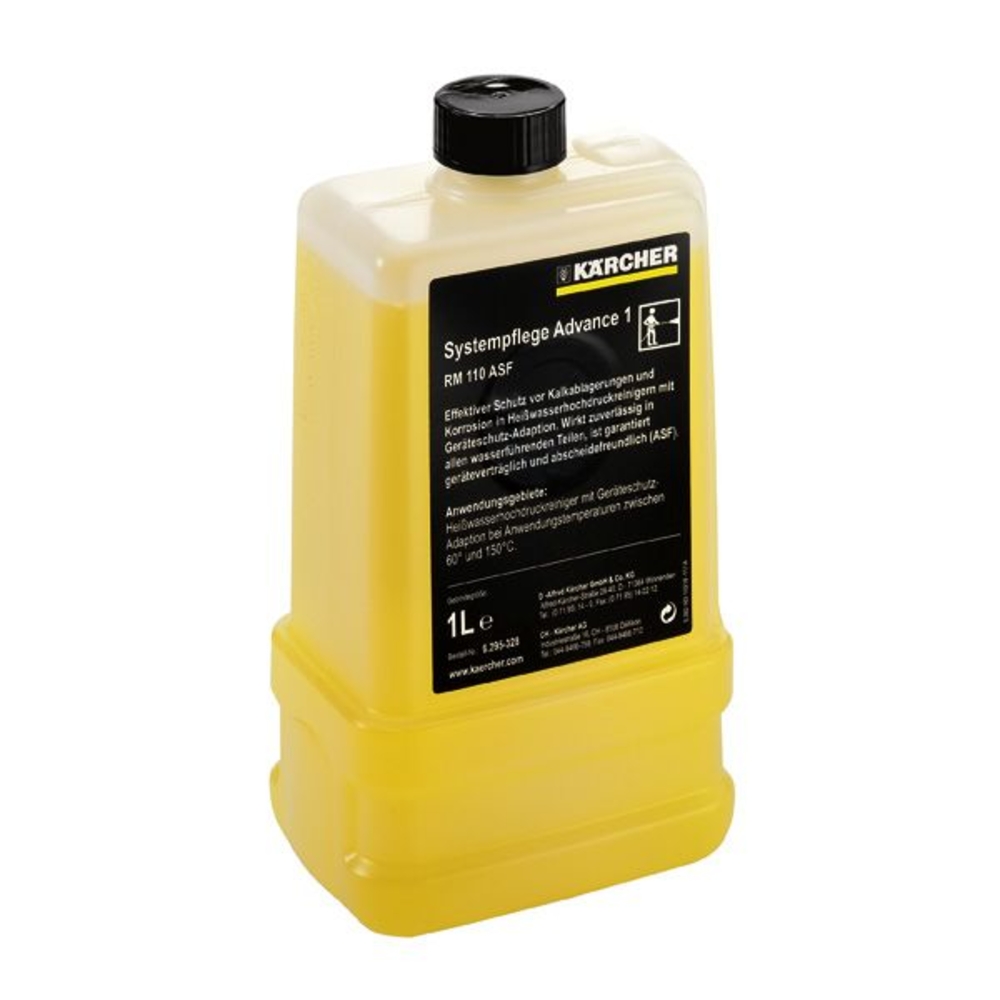 Agent dʼentretien PressurePro Advance 1 RM 110 1l KARCHER - 6.295-624.0