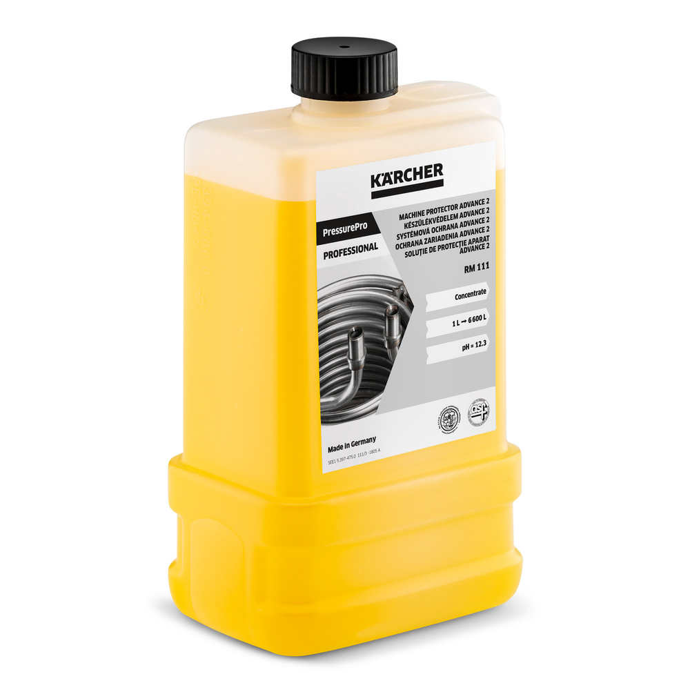 Agent d'entretien Anti-oxydant Advance 2 RM 111 1 litre KÄRCHER - 6.295-628.0