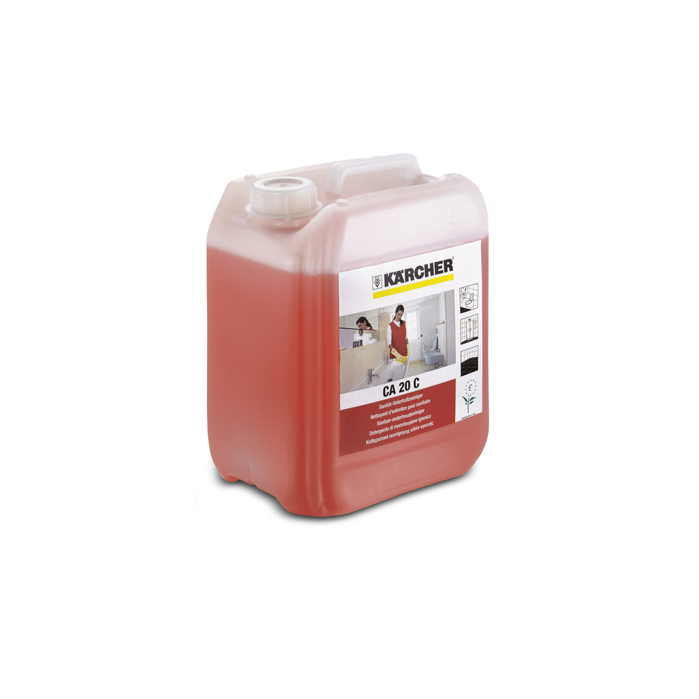 Nettoyant en profondeur pour sanitaires CA 20 C 5l KÄRCHER - 6.295-680.0