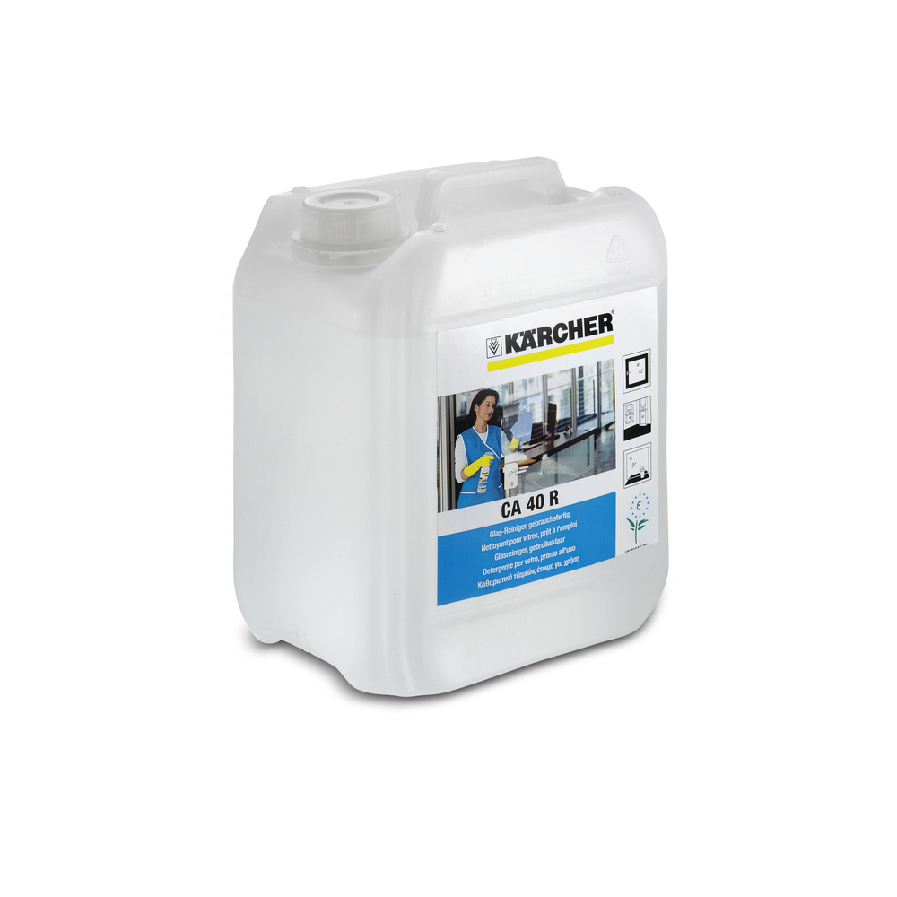 Détergent pour les vitres prêt à l'emploi CA 40 R 5lKÄRCHER - 6.295-688.0