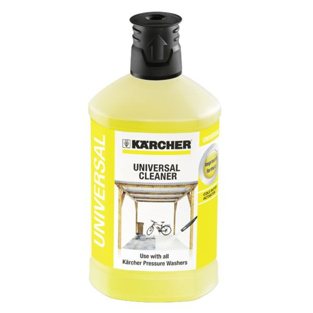 Détergent universel 1l KÄRCHER - 6.295-754.0