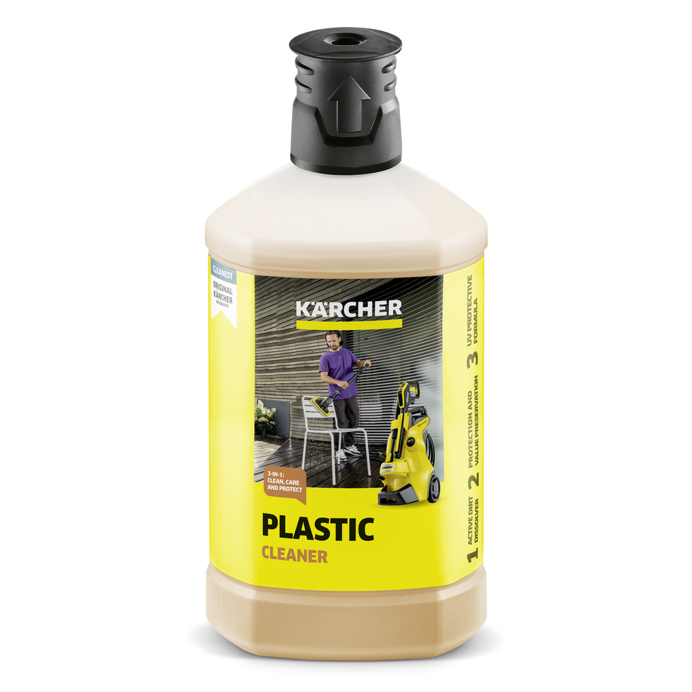 Nettoyant pour plastique 3 en 1 RM 613 1L KÄRCHER - 6.295-758.0