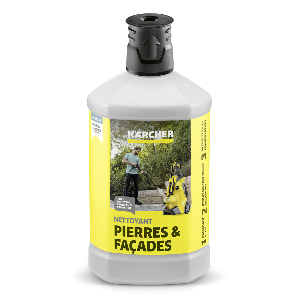 Nettoyant pierres et façades RM 611 1L KÄRCHER - 6.295-766.0