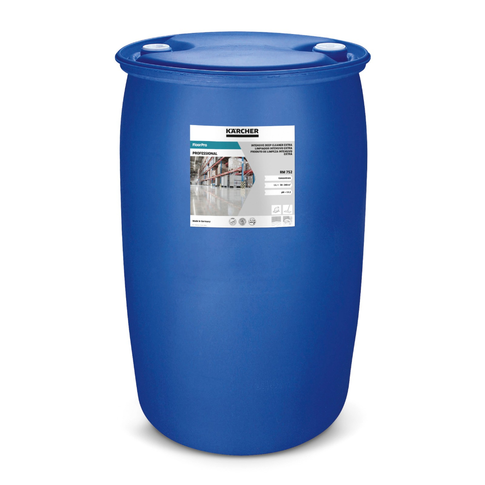 Nettoyant en profondeur intensif extra KÄRCHER RM 752 ASF 200L - 6.295-814.0