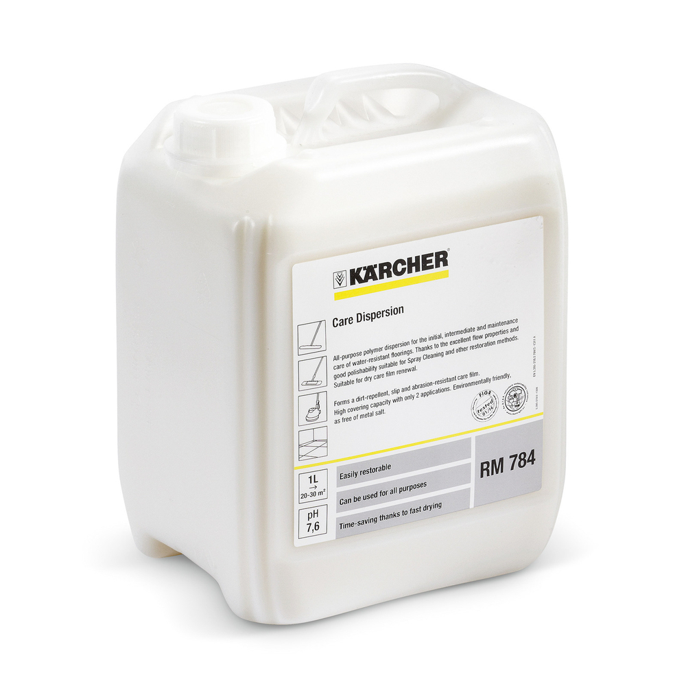 Dispersion de soin FloorPro RM 784 5 Litres KÄRCHER - 6.295-817.0