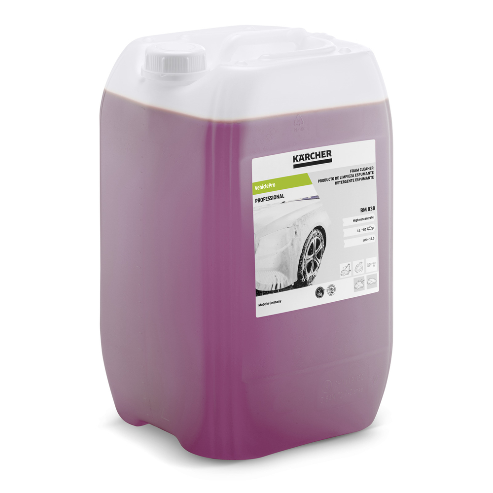 Nettoyant mousse VehiclePro RM 838 20L KÄRCHER - 6.295-838.0