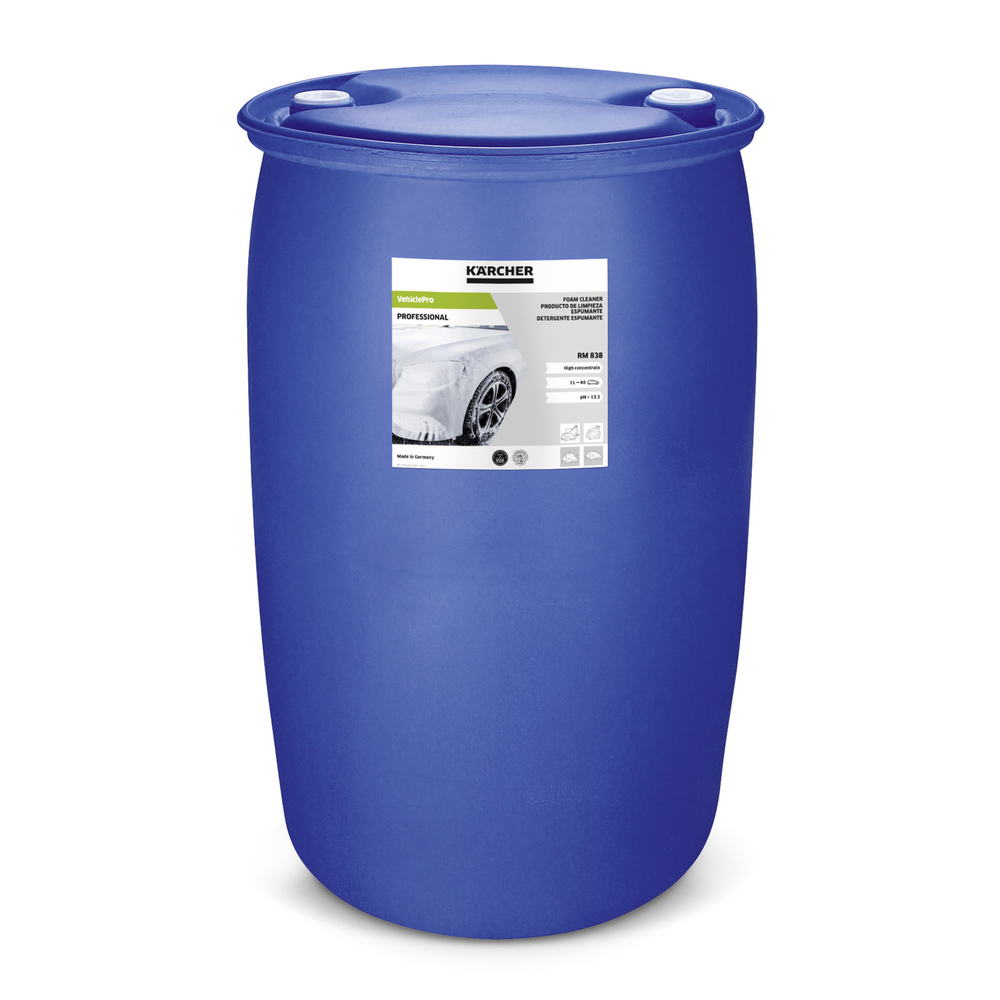 Nettoyant moussant VehiclePro RM 838 200L KÄRCHER - 6.295-839.0