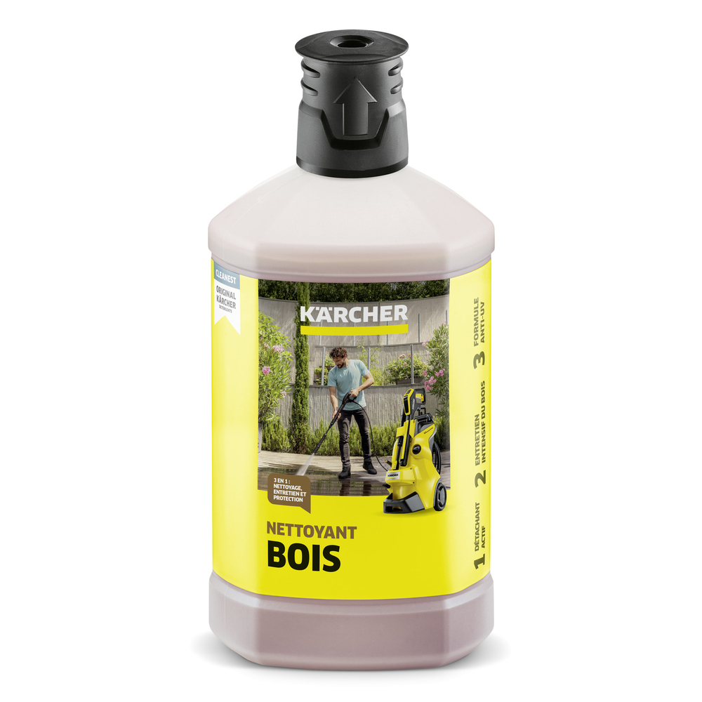 Nettoyant bois RM 612 1L KÄRCHER - 6.295-882.0