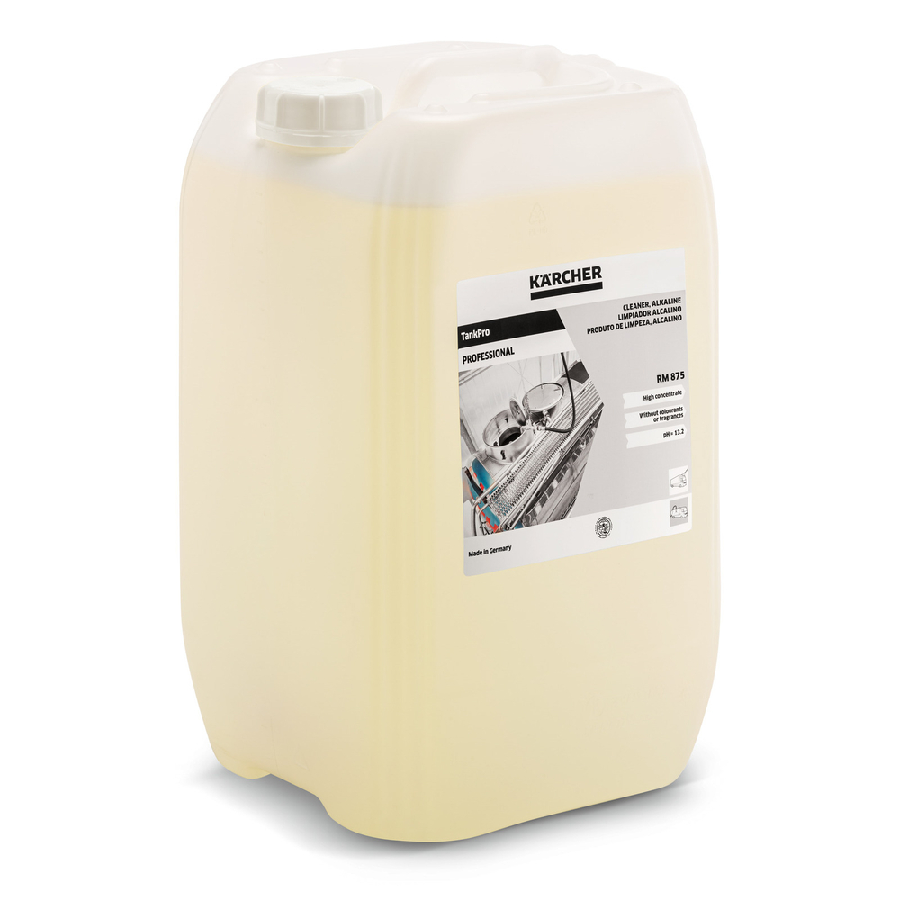 Nettoyant TankPro, alcalin RM 875, 20 litres. KARCHER - 62959190