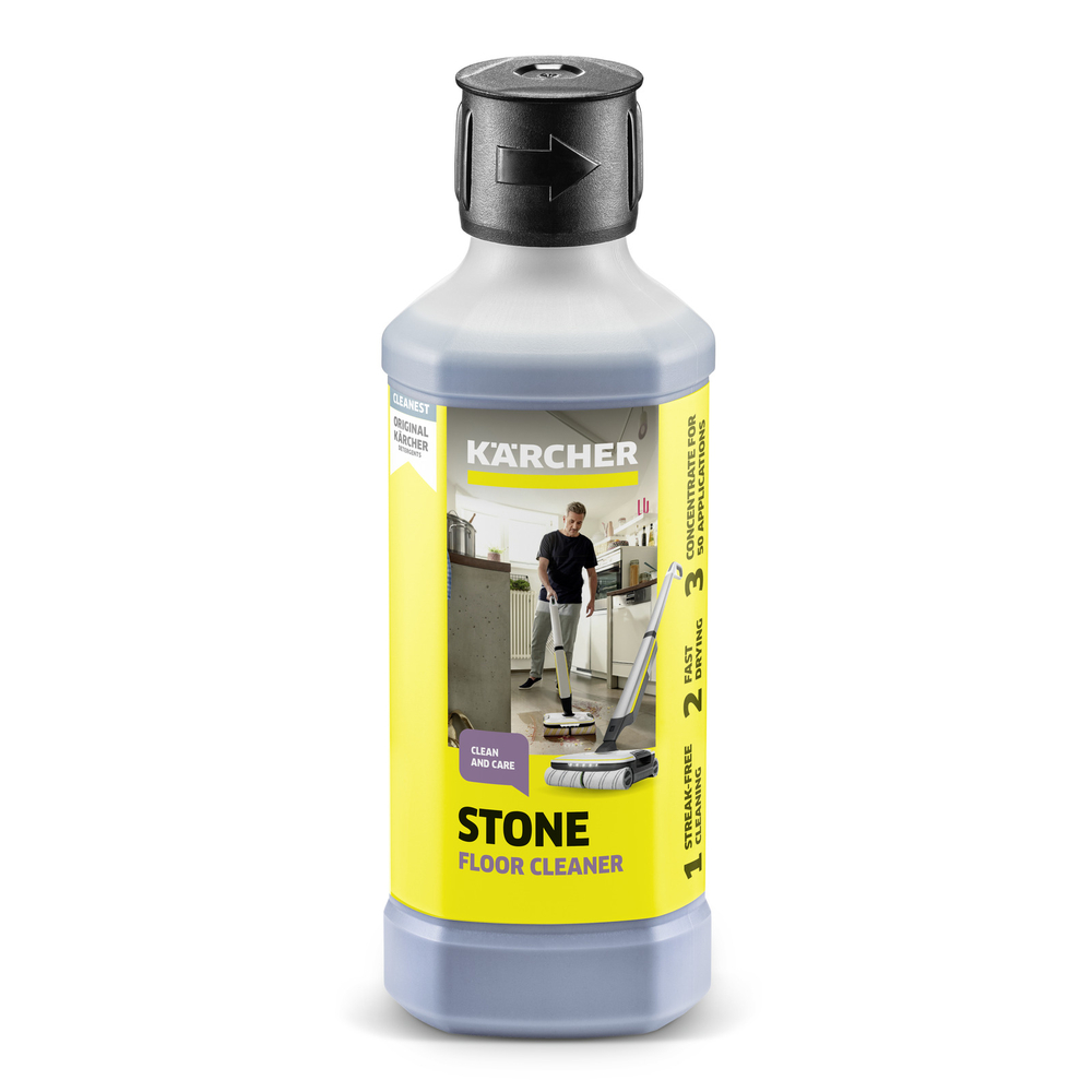 Nettoyant pour sols en pierre RM 537 500ml KÄRCHER - 6.295-943.0