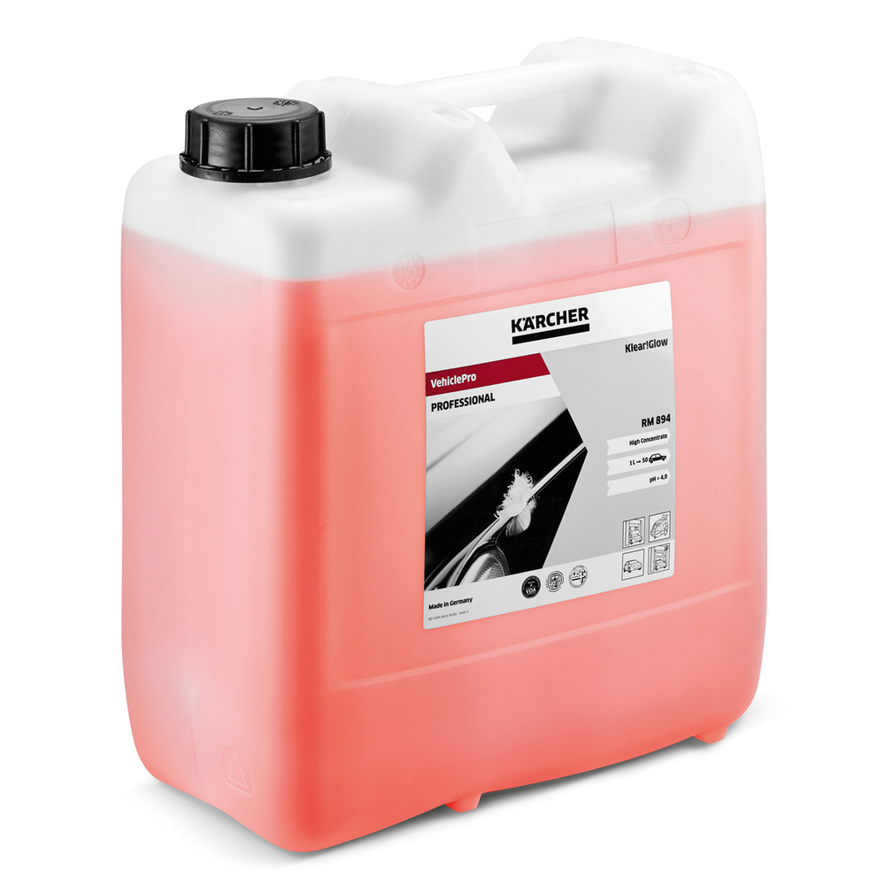 Nettoyant RM 894 10l Klear!Glow KÄRCHER - 6.295-993.0