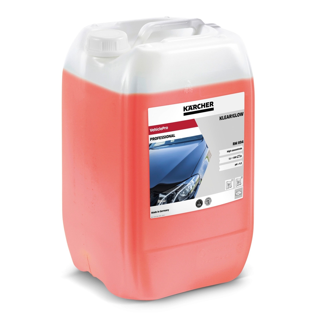 Détergent RM 894 20l Klear!Glow - KÄRCHER - 6.295-994.0