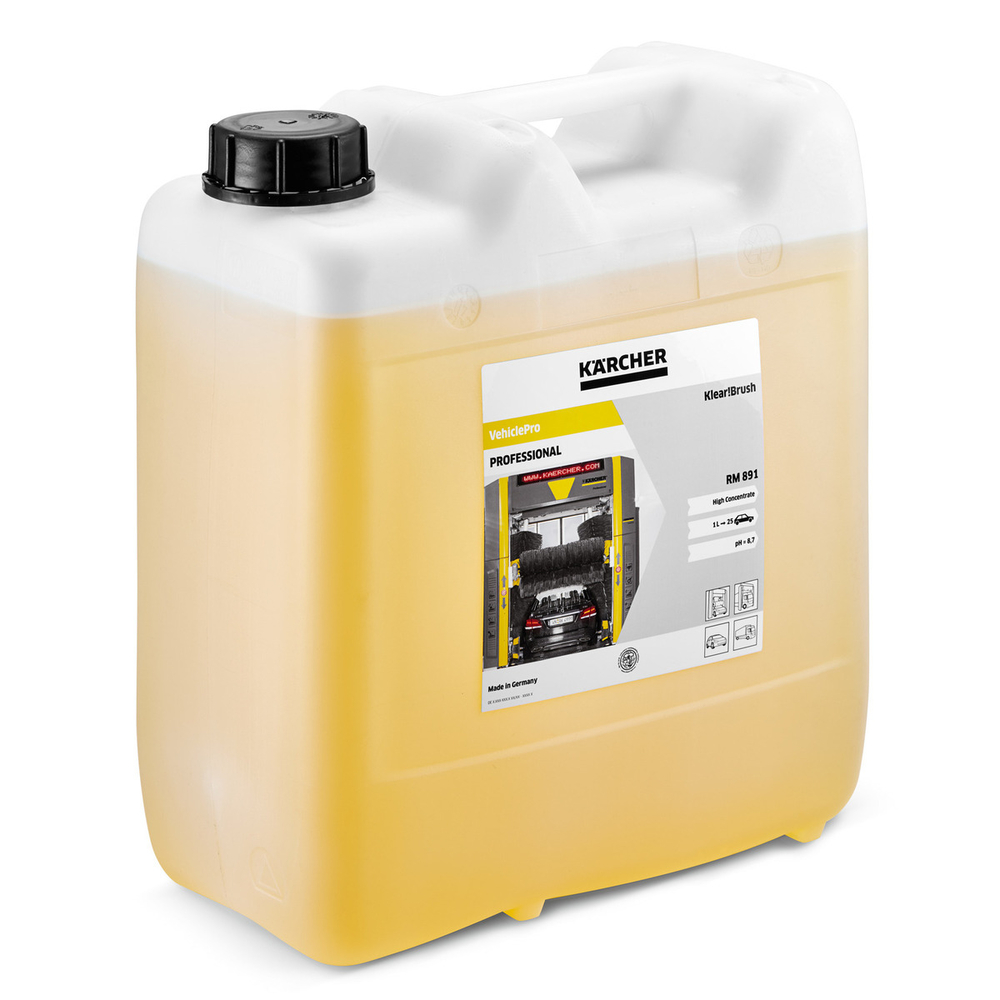 Nettoyant RM 891 10l Klear!Brush KÄRCHER - 6.295-995.0