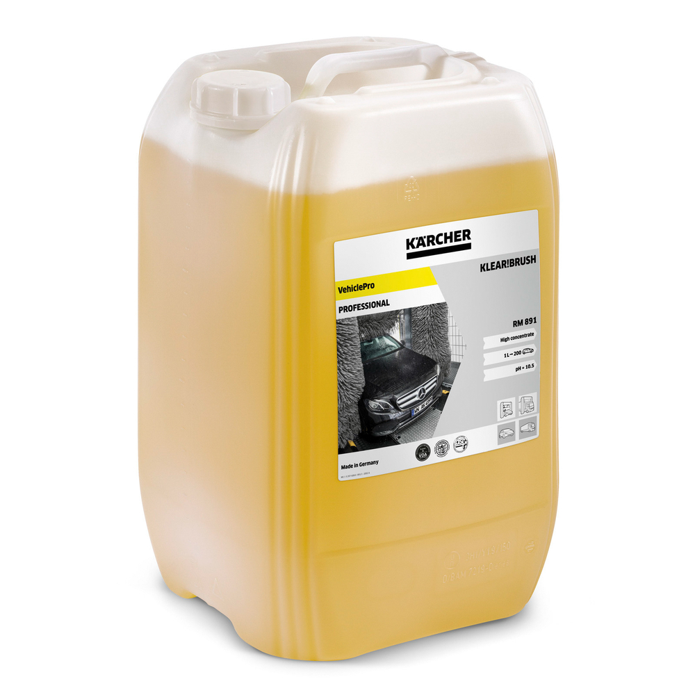 Nettoyant RM 891 20l Klear!Brush KÄRCHER - 6.295-996.0
