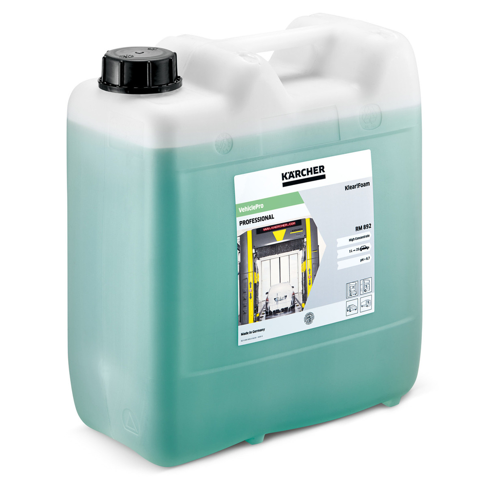 RM 892** 10l Klear!Foam KÄRCHER - 62959980