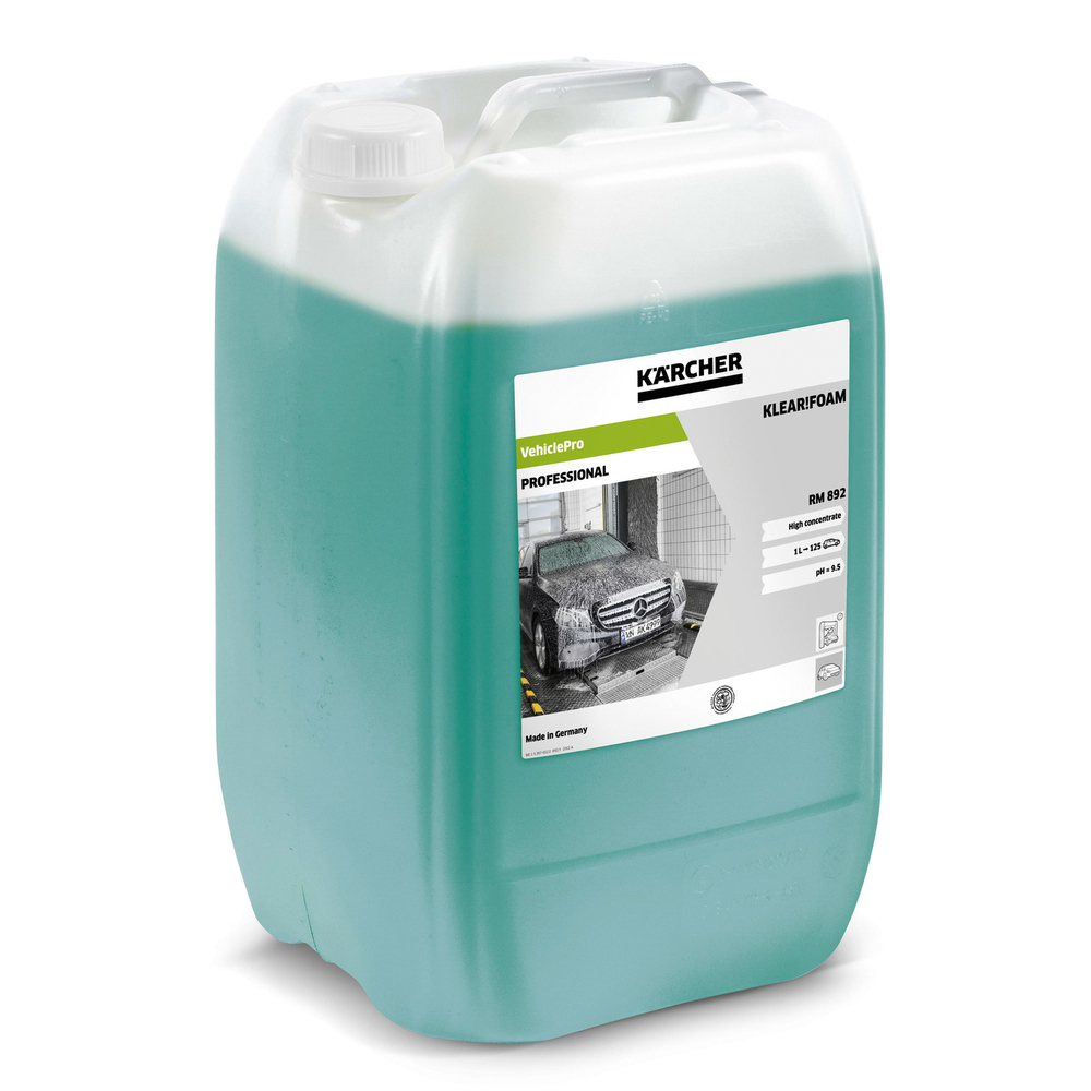 Mousse RM 892 20l Klear!Foam KÄRCHER - 6.295-999.0