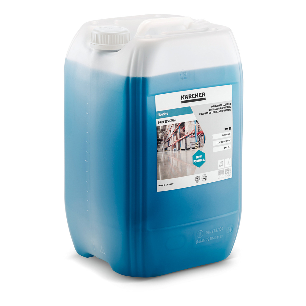 Nettoyeur industriel RM 69 20l KÄRCHER - 6.296-050.0