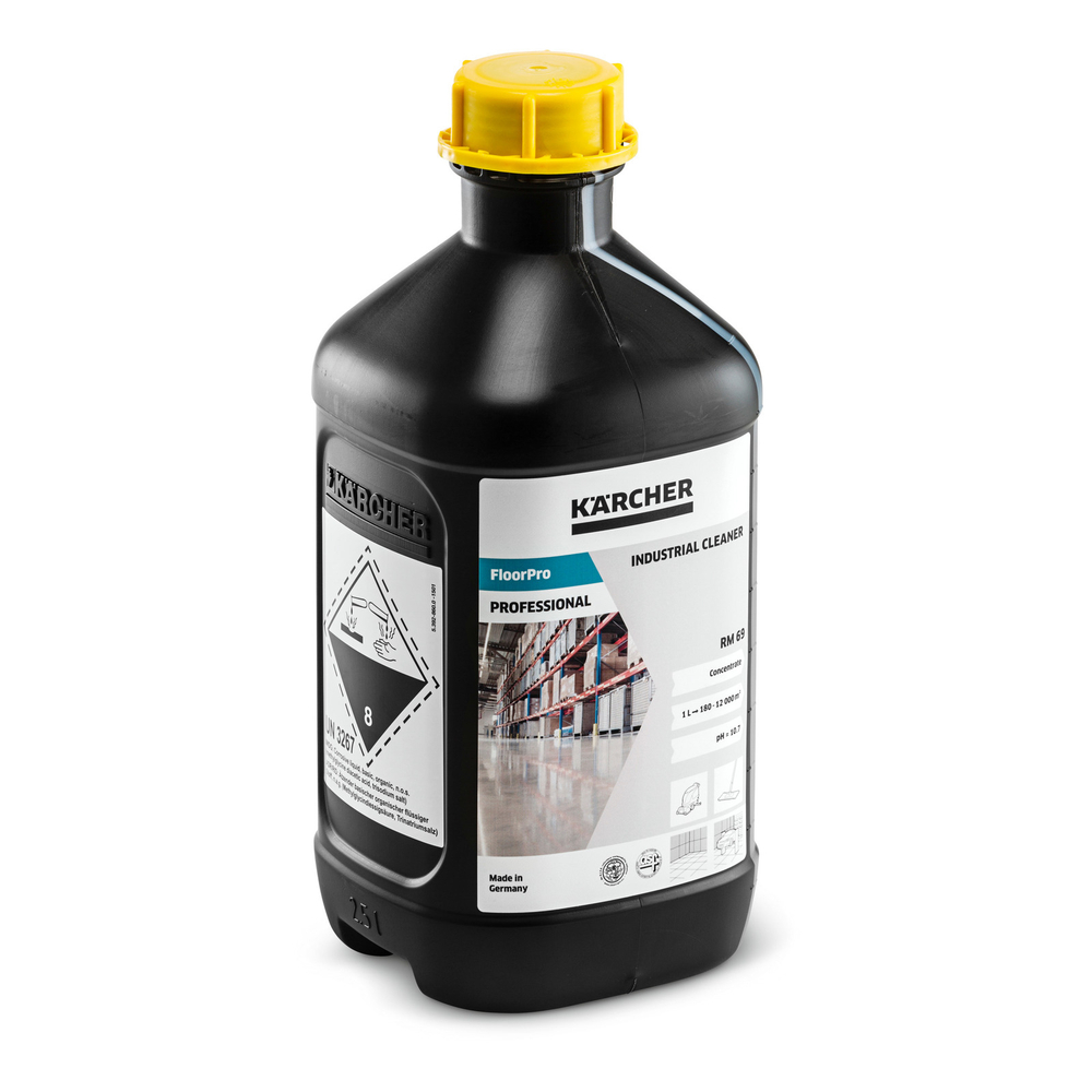RM 69 2,5l nettoyeur industriel KÄRCHER - 6.296-058.0
