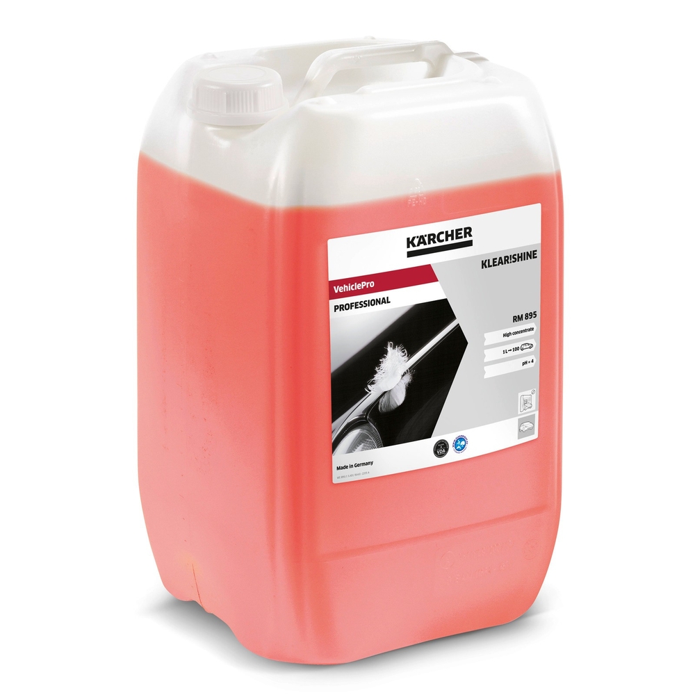Détergent RM 895 20l Klear!Shine - KÄRCHER - 6.296-076.0