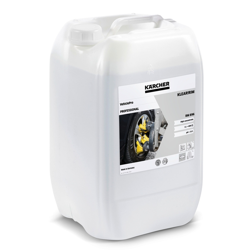 Détergent pour jantes RM 896 20l Klear!Rim - KÄRCHER - 6.296-078.0