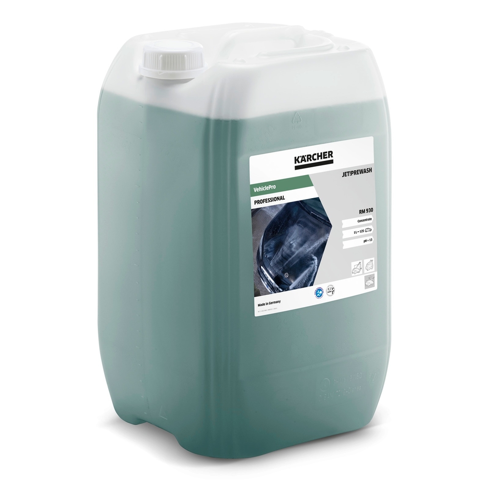 Détergent RM 930 20 L Jet!Prewash - KÄRCHER - 6.296-207.0