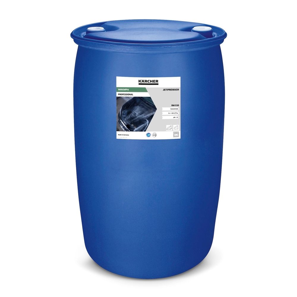 Détergent RM 930 200 L Jet!Prewash - KÄRCHER - 6.296-208.0