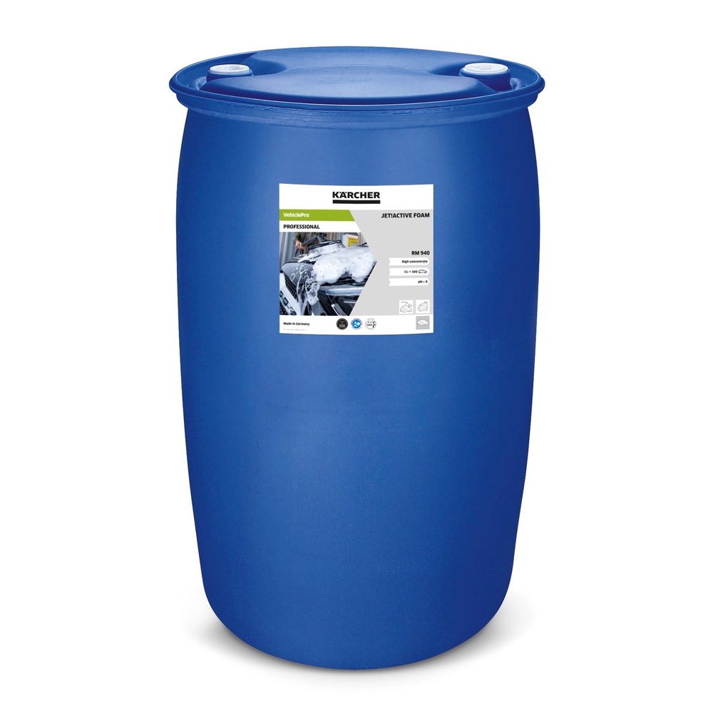 Détergent RM 940 200 L Jet!Active Foam KÄRCHER - 6.296-212.0