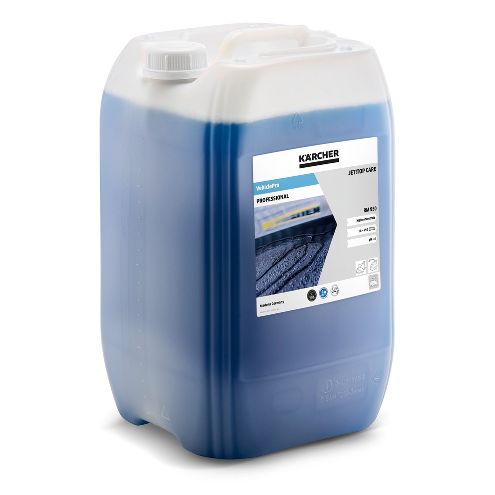 Détergent RM 950 20 L Jet!TopCare KÄRCHER - 6.296-213.0