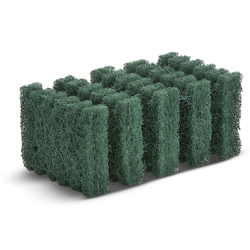 Pads manuels moyen vert x5 KÄRCHER - 6.369-513.0