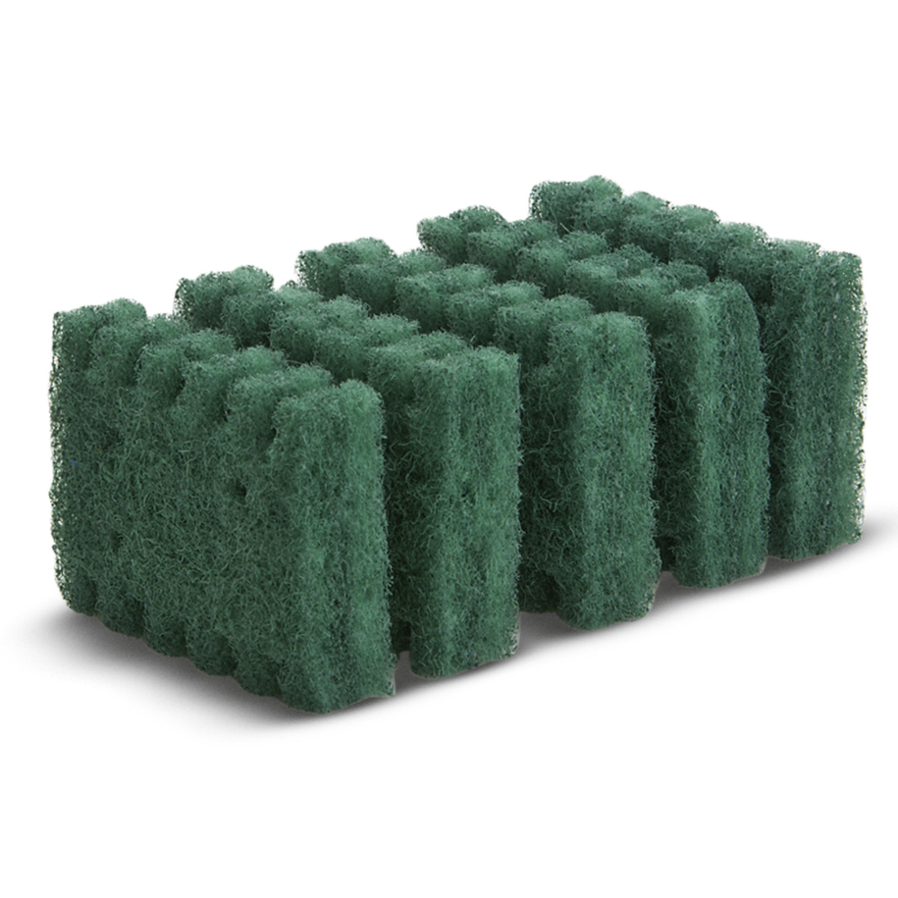 Pads manuels moyen vert x5 KÄRCHER - 6.369-515.0