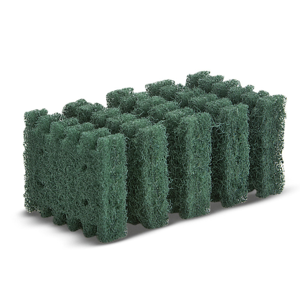 Pads manuels moyen vert x5 KÄRCHER - 6.369-516.0