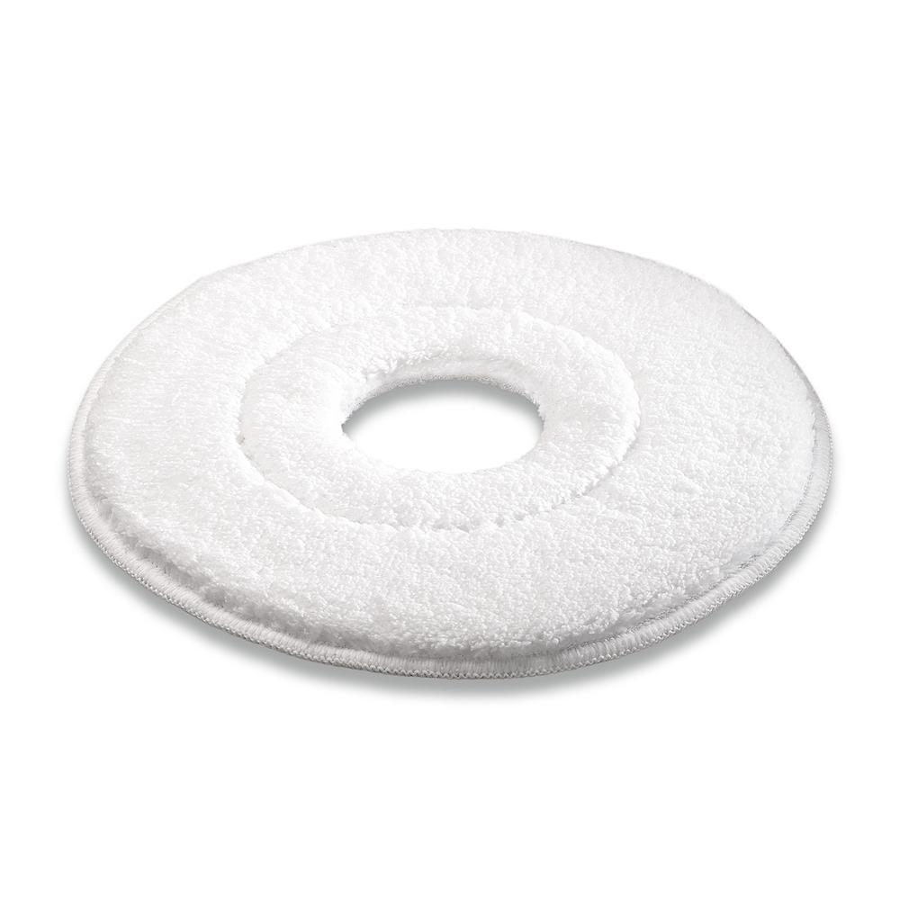 Pad microfibre microfibre blanc 330 mm KÄRCHER - 6.369-908.0