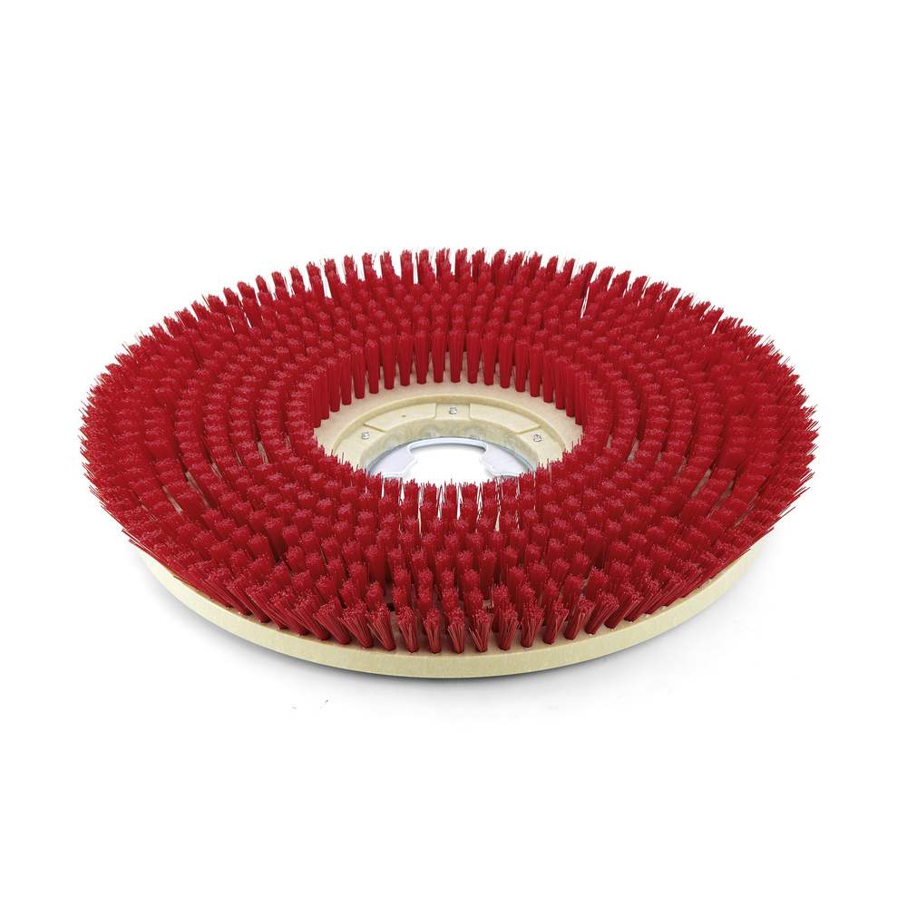 Brosse-disque moyen rouge 508 mm KÄRCHER - 6.371-206.0