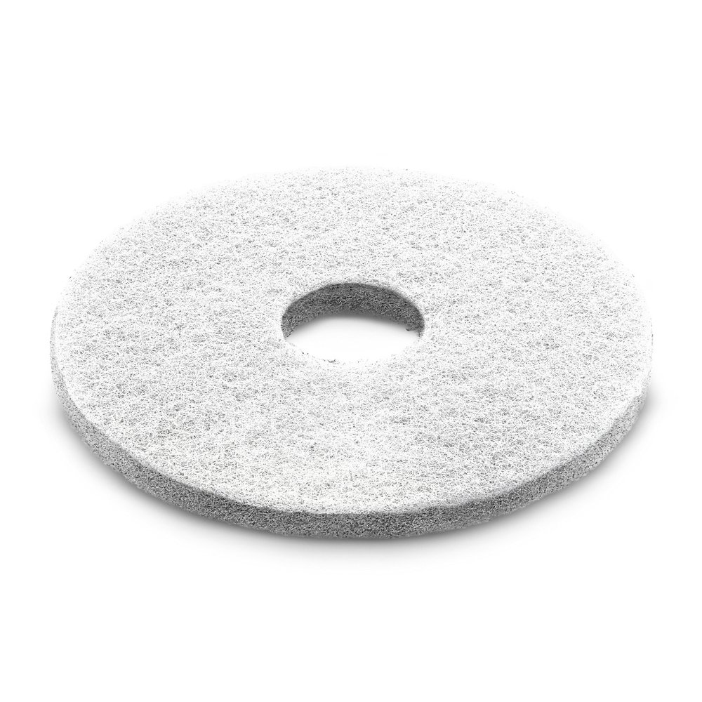 Pad diamant. grossier. blanc. 152 mm KÄRCHER - 63712430