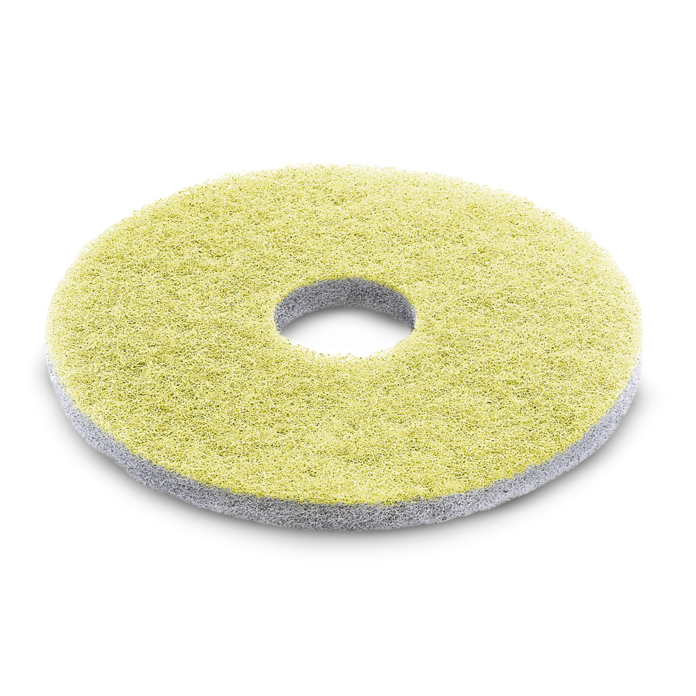 Pad diamant moyen jaune 356 mm KÄRCHER - 6.371-251.0