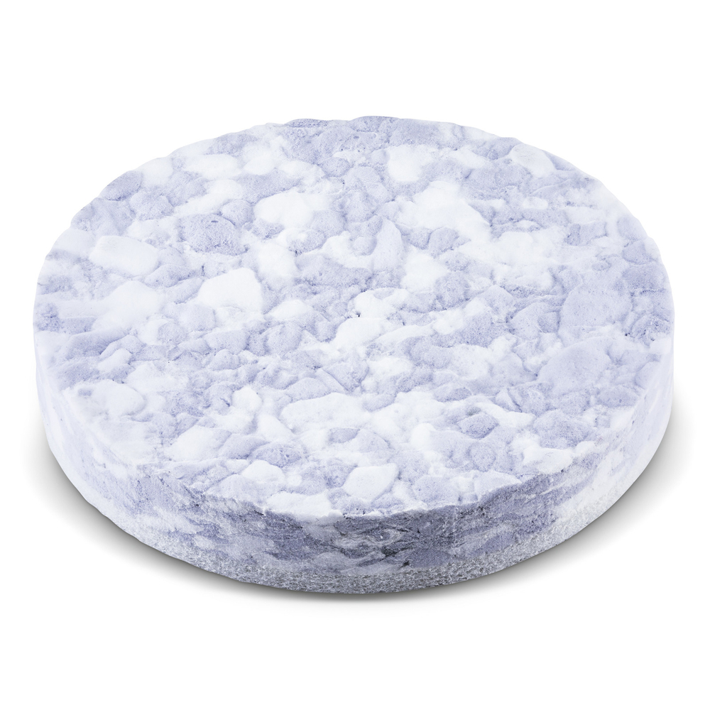 Pad mélamine 170 mm par 2 pour balayeuse BD 17/5 C Ep KÄRCHER - 6.371-354.0