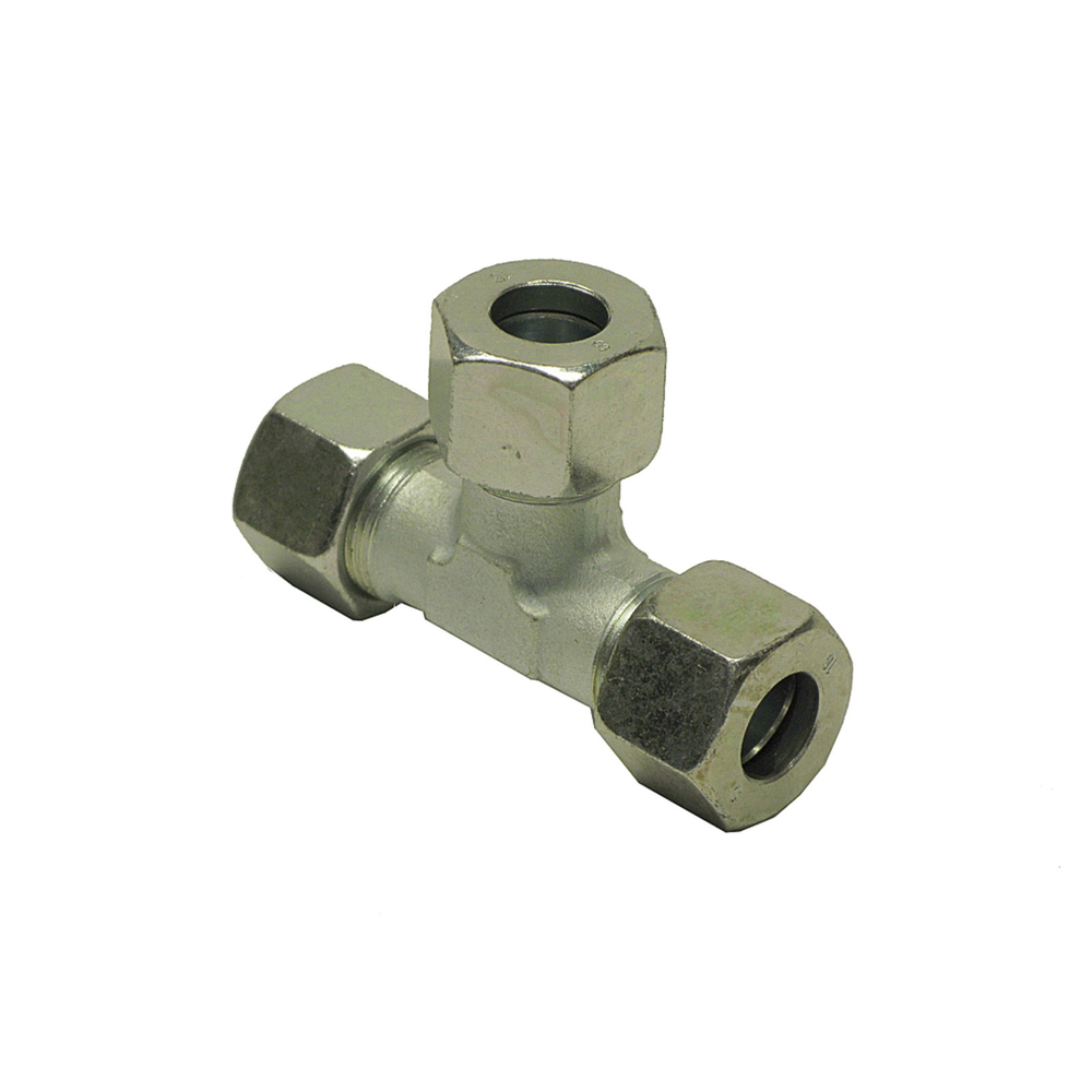 Raccord en T, acier galvanisé KARCHER - 63862690