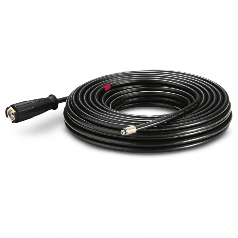 FLEXIBLE DE NETTOYAGE DE CANALISATIONS KARCHER, DN 6, 20 M -6.390-028.0